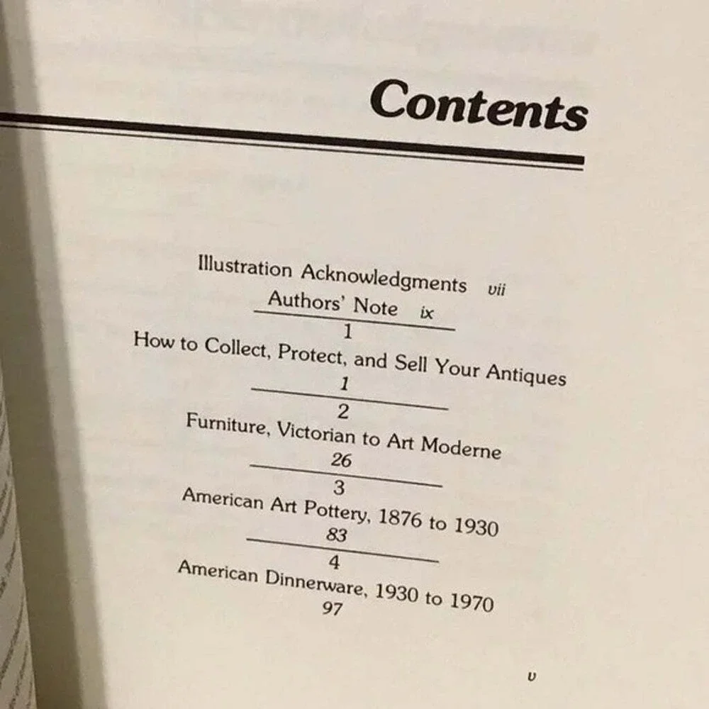 Kovels' Know Your‎ Collectibles Book